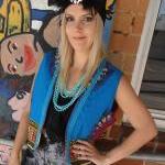 Indian Boho Hippy Vest